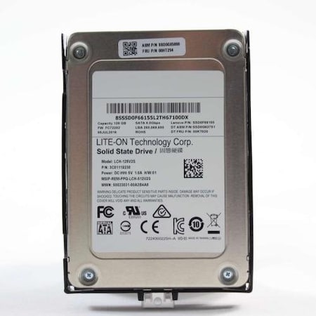 Lenovo SD SOLID STATE DRIVES 00HT294